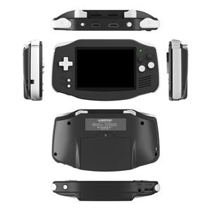 La nueva versión horizontal RG 34XX con un televisor para transmisión nostálgica en línea Conexión a una consola de juegos portátil - Product Image 6