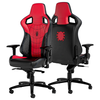 Red Spiders Cadeira Gamer Dazz Marvel Rouge noir jeu de silla CLASS 4 grande taille SpiderMan course chaise de jeu ordinateur gamer chaise