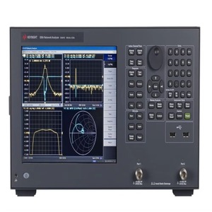เครื่องวิเคราะห์เครือข่าย Keysight / Agilent E5071c Ena - Product Image 1
