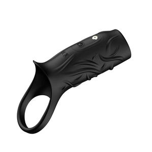 Anello singolo doppio ammortizzatore resistenza anello sottile anello di risonanza <span class=keywords><strong>per</strong></span> <span class=keywords><strong>coppia</strong></span> anello di vibrazione <span class=keywords><strong>per</strong></span> adulti divertente sesso prodotti <span class=keywords><strong>per</strong></span> <span class=keywords><strong>coppia</strong></span> - Product Image 5