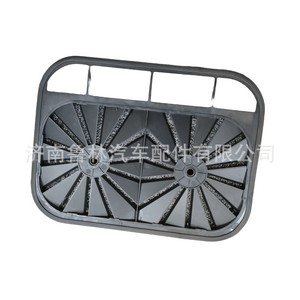 Ensemble de trois filtres à huile Sinotruk Howo compatible avec les moteurs de camions, modèle WG9725190150 WG9725190155 - Product Image 1