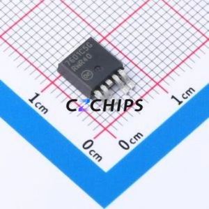 วงจรรวม DPAK-5 NCV8760CDT501RKG ใหม่ของแท้ชิป PMIC ตัวควบคุมเชิงเส้น (LDO) - Product Image 1