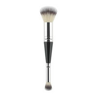 Kuas Makeup Dua Sisi Kuas Foundation dan Concealer Dua Sisi Kuas Kosmetik Wajah untuk Meratakan