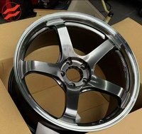 Jantes en alliage forgé sur mesure ForgeX GT Style 17/18/19/20 pouces 5x114.3/120 Monobloc Concave Profond Nouveau modèle 4 pièces pour BMW Audi Benz