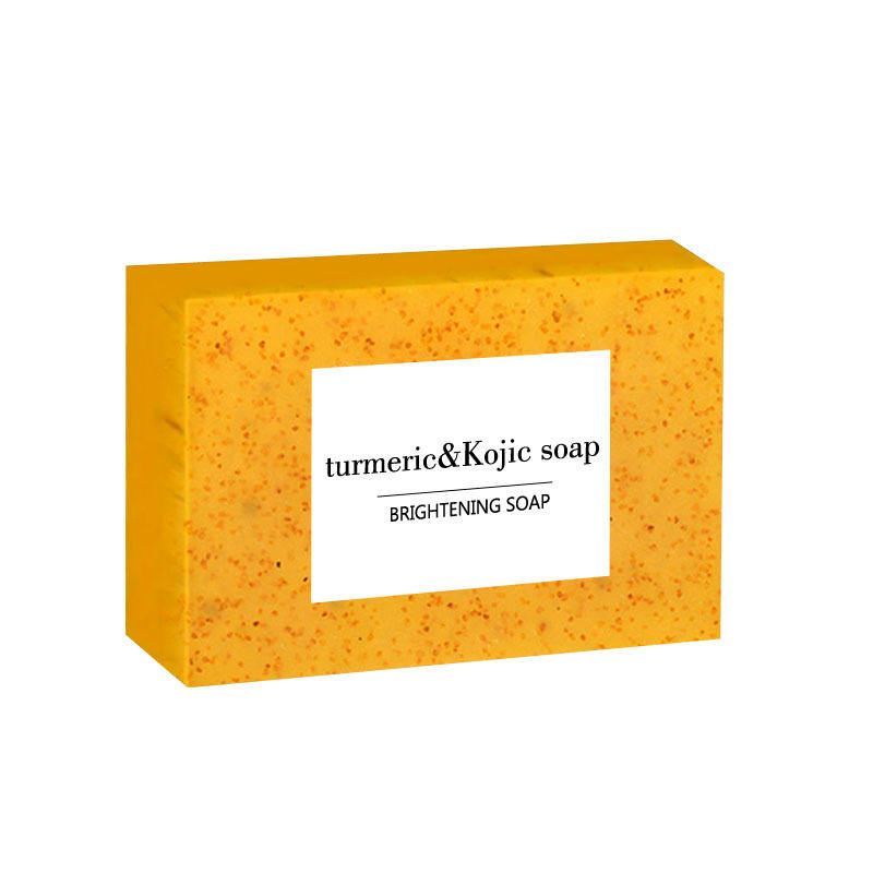 turmeric soap