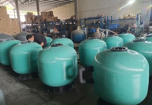 Accessoires de <span class=keywords><strong>piscine</strong></span> Pikes <span class=keywords><strong>Filtration</strong></span> d'eau 36 po Filtre à sable à montage latéral pour <span class=keywords><strong>piscine</strong></span> creusée - Product Image 2