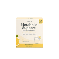 Poudre d'électrolytes hydratants : Quatre éléments essentiels (Sodium, Potassium, Magnésium, Calcium) pour le métabolisme et l'hydratation quotidiens des adultes
