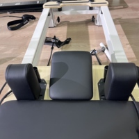MJD Reformer de Pilates pliable en aluminium rose, machine de fitness pour l'exportation mondiale vers plus de 100 pays, fournisseur d'usine professionnelle OEM/ODM