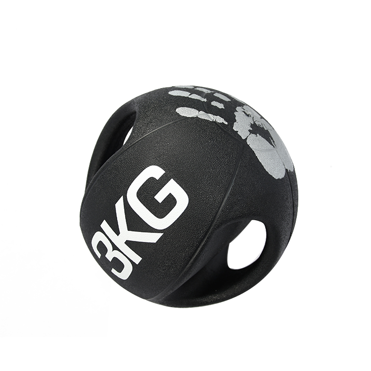 Медицинский резиновый Слэм-шар для бодибилдинга