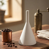 Diffuseur d'arômes en céramique parfumée en forme de cloche avec logo personnalisé pour la décoration intérieure, désodorisant et diffuseur d'huiles essentielles