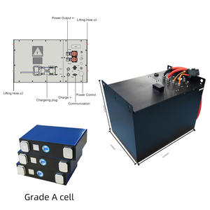 免费样品 48V 51.2V 高尔夫球车电池组 48V 100Ah 51.2v 105ah 锂电池 Lifepo4 电池产品 锂离子电池组 - Product Image 6