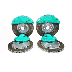 Venta caliente en todo el mundo. Calibradores cerámicos estables 10N 10 Pot Caliper para <span class=keywords><strong>Abarth</strong></span> <span class=keywords><strong>500</strong></span> - Product Image 1