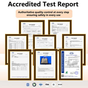 环保彩色拼布艺术拉链黄麻帆布礼品手提袋批发批量订购定制促销带手柄 - Product Image 5