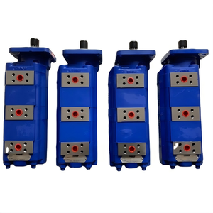 ปั๊มเกียร์ Permco รุ่น HuamaoP4800-F50TI3637-F50TIB-F40TIBG - Product Image 4