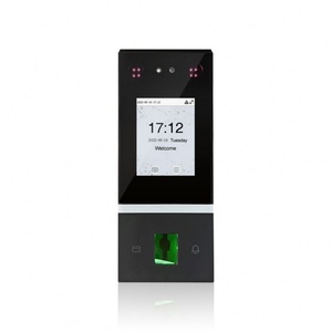 Machine de reconnaissance faciale Wifi, lecteur d'empreintes digitales, enregistreur de présence, FA2000, contrôle d'accès biométrique par empreintes digitales - Product Image 1
