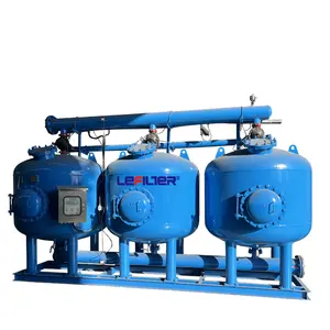 Vendita calda macchina agricola filtro acqua di scarico sistema di irrigazione automatica