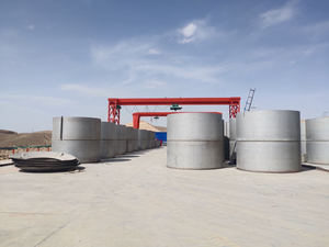 Grande Serbatoio in Acciaio Inox per Stoccaggio Liquidi, per Prodotti Chimici, Fattorie, Hotel e Costruzioni - <span class=keywords><strong>Dimensioni</strong></span> Personalizzabili e Facile Utilizzo - Product Image 3