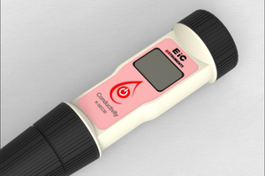 เครื่องวัดค่าการนำไฟฟ้า EIC K-SEC30 0~1999 US 1% FS พร้อมระบบชดเชยอุณหภูมิอัตโนมัติ อุปกรณ์ทดสอบน้ำ รับผลิตแบบ ODM/OEM - Product Image 4