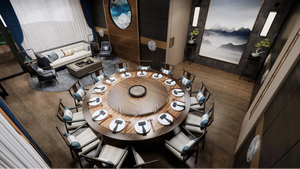 Casa Prefabricada Foshan 2026, Instalación de Estructura de Contenedor, Hotel, Camping, Cafetería, Uso Comercial, Oficina, <span class=keywords><strong>Restaurante</strong></span> - Product Image 6