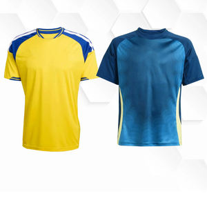 2526 瑞典足球球衣 欧洲非洲足球俱乐部足球服 刚果和塞内加尔足球服装 - Product Image 1