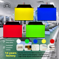 Lampu Latar LED JXDC untuk Panel TV LCD, Strip Lampu Latar LED untuk Panel LCD TFT, Kabel Perbaikan PCB, Suku Cadang Pengganti Layar