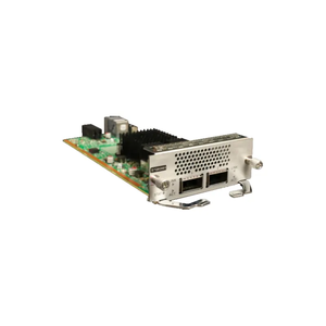 Carte d'interface S7Q02001 2 ports 40GE QSFP+ 02313UBW pour commutateur d'accès - Product Image 4