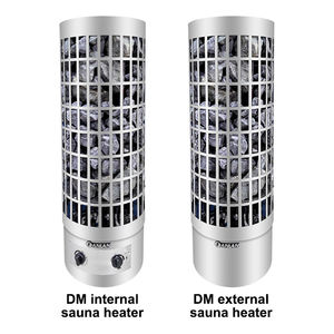 Calentador de <span class=keywords><strong>Sauna</strong></span> Eléctrico Moderno de Acero Inoxidable Fanlan, Estufa para <span class=keywords><strong>Sauna</strong></span> - Product Image 4