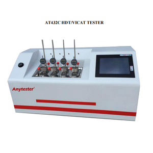 At432c <span class=keywords><strong>Hdt</strong></span>/<span class=keywords><strong>Vicat</strong></span> <span class=keywords><strong>Tester</strong></span> Met Build Industriële Pc Touchscreen Controle - Product Image 4