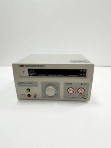 Zhongli Instrument AC/DC-Hochspannung <span class=keywords><strong>tester</strong></span> | Draht-und Kabel-Spannungs festigkeit <span class=keywords><strong>tester</strong></span> | IEC 60243 & ASTM D149-konform - Product Image 3