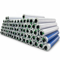 Rouleau de tissu en bâche PVC ignifuge, résistant aux déchirures, stabilisé aux UV, imperméable, 900 GSM, 1000D, certifié CPAI 84, usage intensif