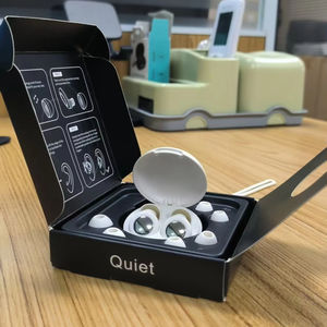 Venta de tapones para los oídos para estudios de tatuajes y piercings: estériles, cómodos y geniales - Product Image 6