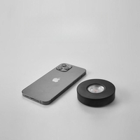 Spot encastré minimaliste ultra-fin sans perçage LED pour la maison Mini petit spot encastré