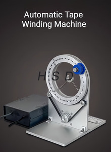 <span class=keywords><strong>Enrouleur</strong></span> de ruban automatique haute efficacité pour usage industriel électrique, diamètre intérieur réglable, vitesse de rotation ajustable - Product Image 2