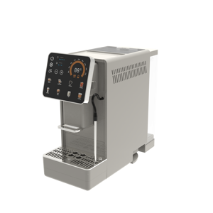 Cafetera Inteligente Totalmente Automática SEAVER SV205, Bomba Italiana de 19 Bares, Capacidad de 1.8L, Espresso, Preparación de Leche Fría, Plástico - Product Image 1