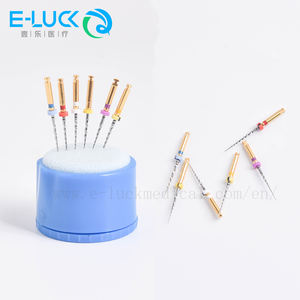 Tandheelkundige Draagbare Kunststof Autoclavable Handmatige Endo-Bestanden Staan Ce Gecertificeerd Van Hoge Kwaliteit - Product Image 4