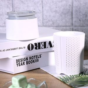 Purificateur d'air domestique mini portable à faible niveau sonore avec quatre couches de filtration - Product Image 4