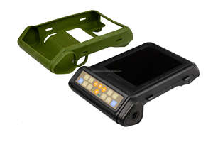 Draagbare Dierenarts Diagnostische Medische Echografie Scanner Veterinaire Echografie Machine Voor Runderen Paardachtige Kat Hond - Product Image 3