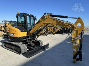 <span class=keywords><strong>Mini</strong></span> <span class=keywords><strong>pelle</strong></span> hydraulique sur chenilles de marque supérieure, petite <span class=keywords><strong>pelle</strong></span> chinoise SY50U 5 tonnes, prix bas - Product Image 6