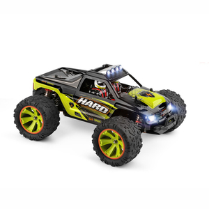 Wltoys 144002 Auto Telecomandata 1/14 con Motore a Spazzole, 50km/h Alta Velocità, Telaio in Metallo, <span class=keywords><strong>Formula</strong></span> Elettrica Telecomandata, Giocattolo da Corsa, Ultima Novità - Product Image 3