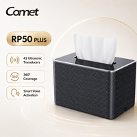 COMET RP50 PLUS - Dispositif anti-écoute audio - Dispositif de confidentialité audio - Interférence ultrasonique - Dispositif de confidentialité des conversations pour salles de réunion