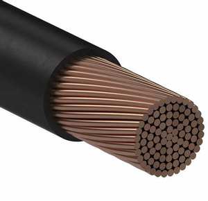 U1000 RV-K लचीला केबल कक्षा K0.6/1KV तीन चरण <span class=keywords><strong>1</strong></span>*120MM2 4x35 MM2 काले घन/XLPE/पीवीसी - Product Image 3