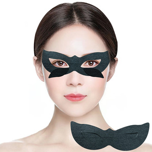 Cuscino per <span class=keywords><strong>occhi</strong></span> in idrogel nero per donna tessuto Non tessuto trasparente a base di erbe idratante per <span class=keywords><strong>occhi</strong></span> <span class=keywords><strong>asciutti</strong></span> - Product Image 1