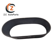 7806040401  Sabuk Penggerak Kemudi Elektronik untuk BMW Seri 5, Seri 6, dan Seri 7 (model F01, F12, F18)