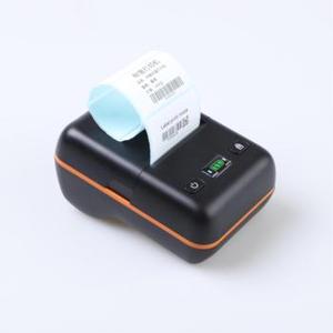 Impresora de etiquetas adhesivas móvil portátil TSC de 58mm, USB, BT, compatible con Android, recibo/código de barras, impresora térmica en stock, - Product Image 1