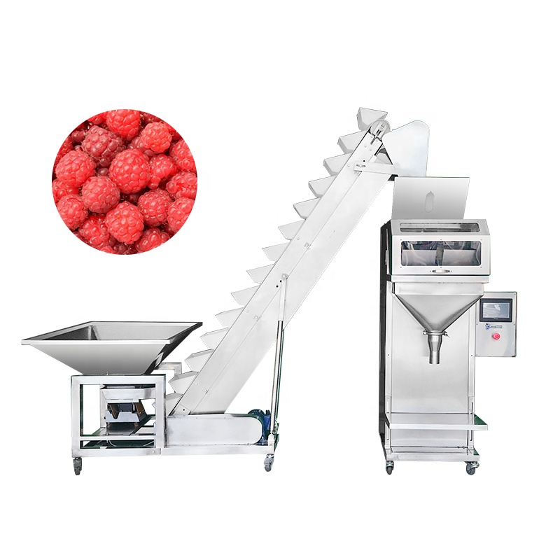 Automatic vertical rice sugar salt bagging machine chocolate rice grain bean bag filling machine 1kg 5kg sugar packing machine
