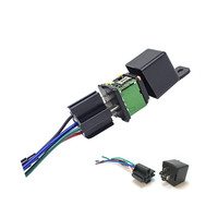 Véhicule universel moto camion Van GPS dispositif de suivi précis en temps réel voiture Mini GPS piste relais espion 2G GPS Tracker