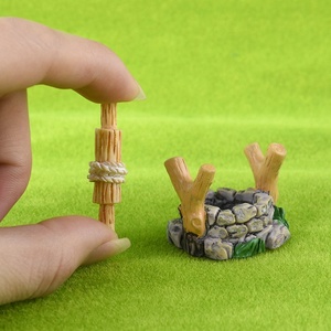 Matériaux de construction de maquettes DIY, décorations faites à la main pour jardins, manoirs et micro-paysages - Product Image 4