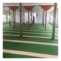 Nouveau tapis de prière musulman sur mesure avec tapis de prière de haute qualité, tapis mural de prière