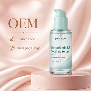 เซรั่มบำรุงผิวหน้า OEM แพนทีนอล B5 ช่วยเติมความชุ่มชื้นอย่างล้ำลึก ปลอบประโลมผิว ดูแลผิวทุกวัน รับผลิตแบรนด์ส่วนตัว - Product Image 3