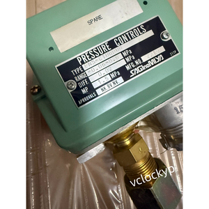 ใหม่ SAGINOMIYA FNS-C106PGQ ตัวควบคุมแรงดันจากญี่ปุ่น - Product Image 1